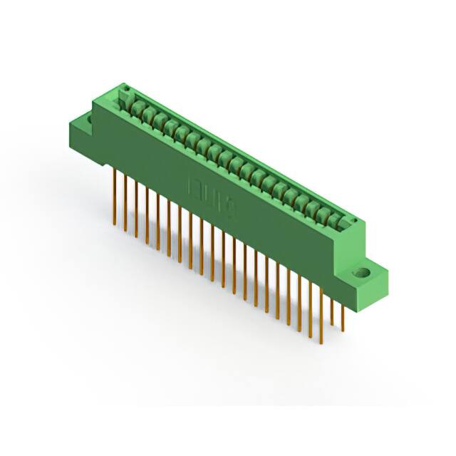 846-040-541-204 EDAC Inc.  Edgeboard Connectors